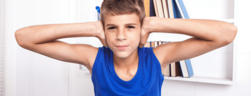 sensibilidade sensorial no autismo