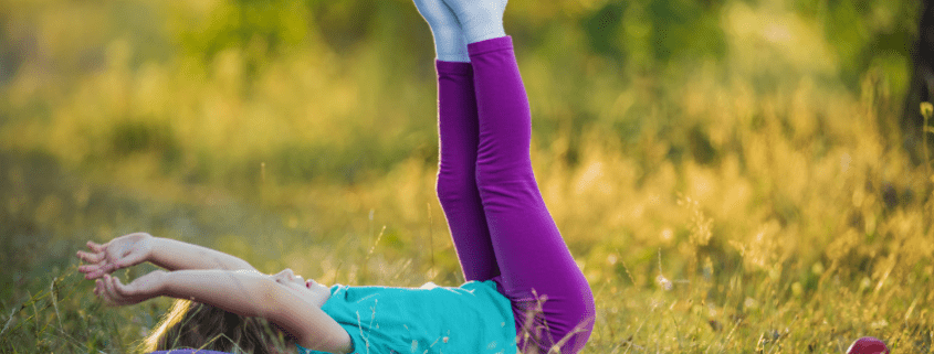 como incentivar a prática de atividades físicas para crianças com TEA