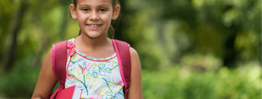 suporte escolar e TDAH